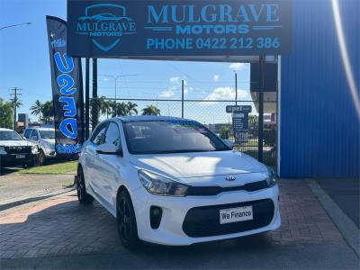 2017 KIA RIO S 5D HATCHBACK YB MY17 for sale in Cairns