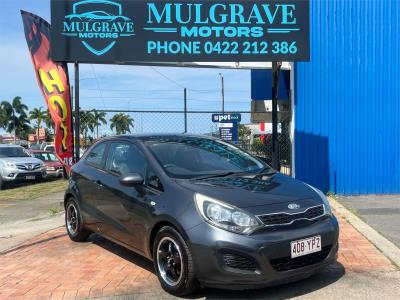 2014 KIA RIO S 3D HATCHBACK UB MY14 for sale in Cairns