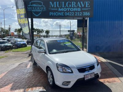 2011 KIA RIO S 5D HATCHBACK JB MY11 for sale in Cairns