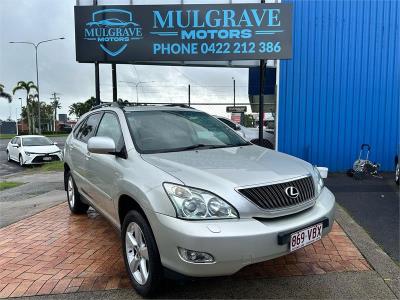 2005 LEXUS RX330 SPORTS 4D WAGON MCU38R UPDATE for sale in Cairns