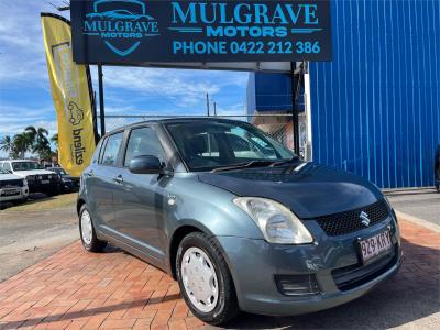2007 SUZUKI SWIFT S 5D HATCHBACK EZ 07 UPDATE for sale in Cairns