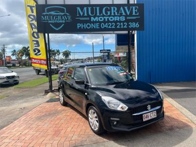 2021 SUZUKI SWIFT GL NAVI 5D HATCHBACK AZ SERIES II for sale in Cairns