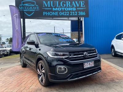 2022 VOLKSWAGEN T-CROSS 85TSI STYLE 4D WAGON C1 MY22.5 for sale in Cairns