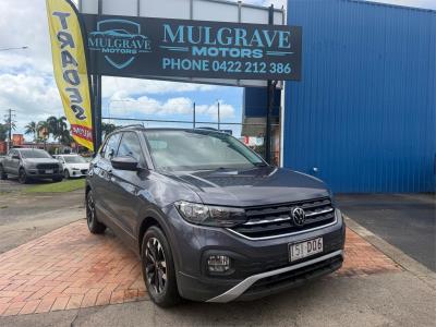 2021 VOLKSWAGEN T-CROSS 85TSI LIFE 4D WAGON C1 MY22 for sale in Cairns