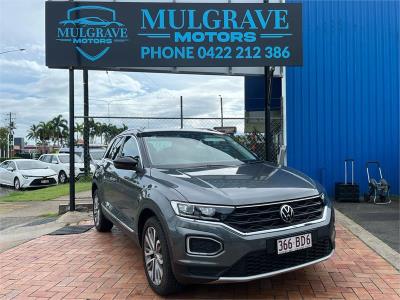 2020 VOLKSWAGEN T-ROC 110TSI 4D WAGON A1 MY21 for sale in Cairns