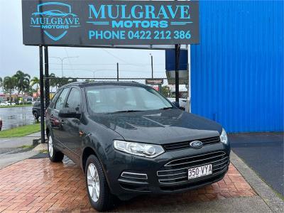 2014 FORD TERRITORY TX (RWD) 4D WAGON SZ for sale in Cairns