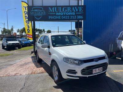 2013 FORD TERRITORY TX (RWD) 4D WAGON SZ for sale in Cairns