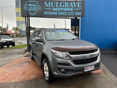 2016 HOLDEN TRAILBLAZER LT (4x4) 4D WAGON RG MY17 for sale in Cairns