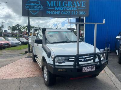 2015 MITSUBISHI TRITON GLX (4x4) DOUBLE CAB UTILITY MN MY15 for sale in Cairns