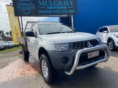 2007 MITSUBISHI TRITON GL C/CHAS ML for sale in Cairns