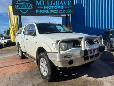 2013 MITSUBISHI TRITON GLX-R (4x4) DOUBLE CAB UTILITY MN MY13 for sale in Cairns