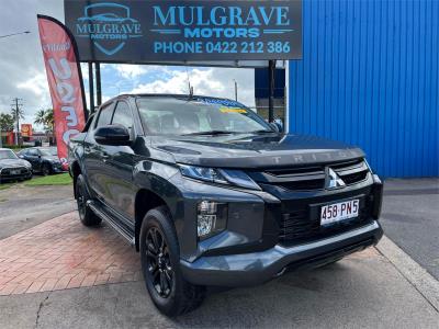2021 MITSUBISHI TRITON GSR (4x4) DOUBLE CAB P/UP MR MY22 for sale in Cairns