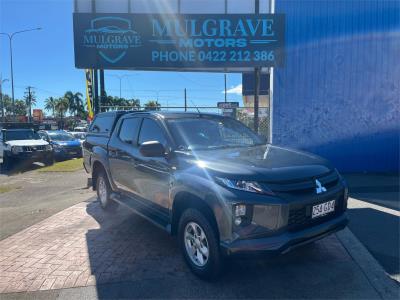 2023 MITSUBISHI TRITON GLX+ (4x4) DOUBLE CAB P/UP MR MY23 for sale in Cairns