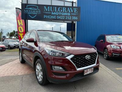2019 HYUNDAI TUCSON ACTIVE X (2WD) BLACK INT 4D WAGON TL4 MY20 for sale in Cairns