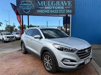 2015 HYUNDAI TUCSON ACTIVE X (FWD) 4D WAGON TL for sale in Cairns