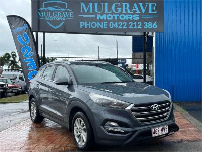 2015 HYUNDAI TUCSON ELITE R-SERIES (AWD) 4D WAGON TLE for sale in Cairns