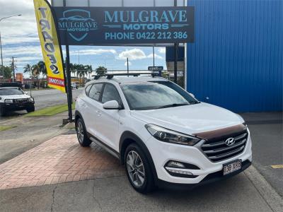 2017 HYUNDAI TUCSON ACTIVE X (FWD) 4D WAGON TL MY18 for sale in Cairns