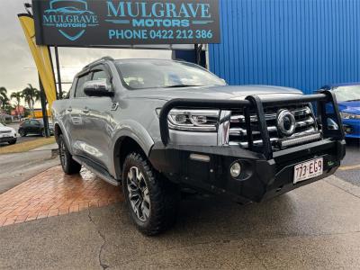 2021 GWM UTE CANNON-L (4x4) DUAL CAB UTILITY for sale in Cairns