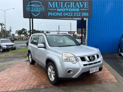 2012 NISSAN X-TRAIL ST (FWD) 4D WAGON T31 MY11 for sale in Cairns