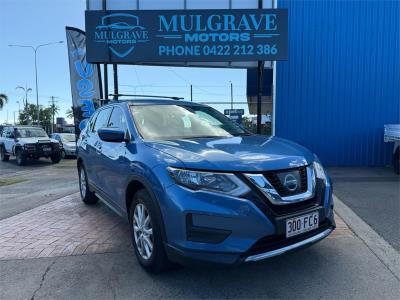 2018 NISSAN X-TRAIL ST 7 SEAT (2WD) 4D WAGON T32 SERIES 2 for sale in Cairns