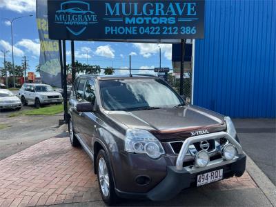 2011 NISSAN X-TRAIL ST (4x4) 4D WAGON T31 MY11 for sale in Cairns