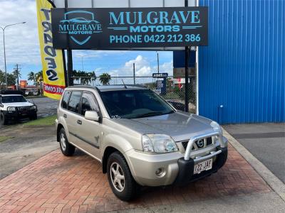 2004 NISSAN X-TRAIL ST (4x4) 4D WAGON T30 for sale in Cairns