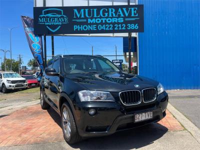 2014 BMW X3 xDRIVE20d 4D WAGON F25 MY13 for sale in Cairns