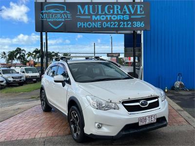 2012 SUBARU XV 2.0i-L 4D WAGON for sale in Cairns