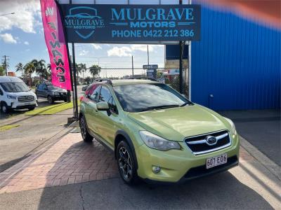 2014 SUBARU XV 2.0i 4D WAGON MY14 for sale in Cairns