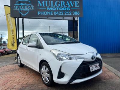 2017 TOYOTA YARIS ASCENT 5D HATCHBACK NCP130R MY17 for sale in Cairns