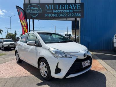 2017 TOYOTA YARIS ASCENT 5D HATCHBACK NCP130R MY17 for sale in Cairns