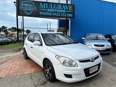 2007 HYUNDAI i30 SX 5D HATCHBACK FD for sale in Cairns