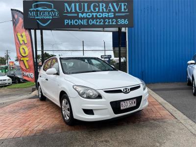 2010 HYUNDAI i30 SX 5D HATCHBACK FD MY11 for sale in Cairns