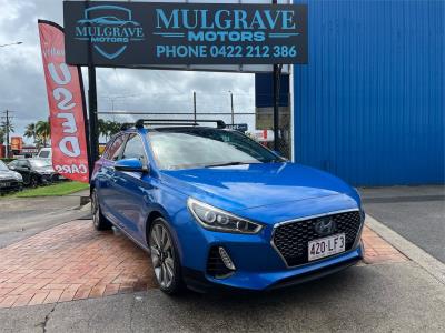 2018 HYUNDAI i30 SR PREMIUM 4D HATCHBACK PD for sale in Cairns