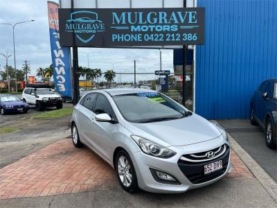 2014 HYUNDAI i30 TROPHY 5D HATCHBACK GD MY14 for sale in Cairns