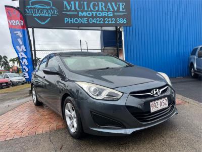2012 HYUNDAI i40 ACTIVE 4D SEDAN VF 2 for sale in Cairns