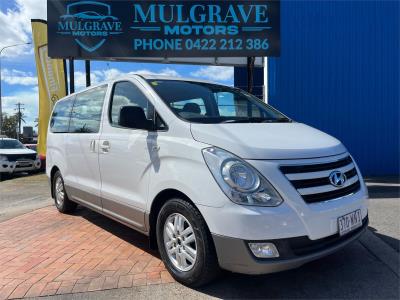 2016 HYUNDAI iMAX 4D WAGON TQ SERIES 2 (TQ3) for sale in Cairns