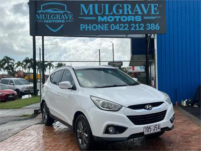 2014 HYUNDAI iX35 SE (FWD) 4D WAGON LM SERIES II for sale in Cairns