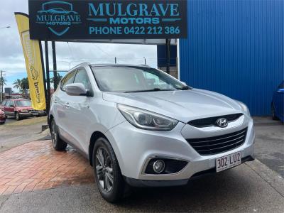 2013 HYUNDAI iX35 SE (FWD) 4D WAGON LM SERIES II for sale in Cairns