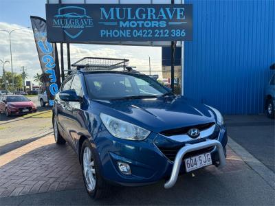 2012 HYUNDAI iX35 HIGHLANDER (AWD) 4D WAGON LM MY11 for sale in Cairns