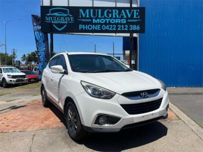 2014 HYUNDAI iX35 SE (FWD) 4D WAGON LM SERIES II for sale in Cairns