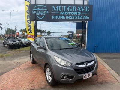 2013 HYUNDAI iX35 SE (FWD) 4D WAGON LM MY13 for sale in Cairns