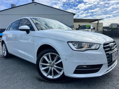 2014 Audi A3 Ambition Hatchback 8V for sale in Morayfield