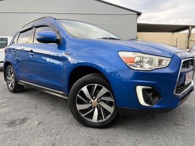 2014 Mitsubishi ASX XLS Wagon XB MY15 for sale in Morayfield