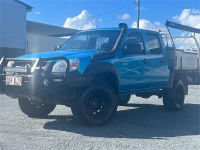 2010 Mazda BT-50 DX Utility UNY0E4 for sale in Morayfield
