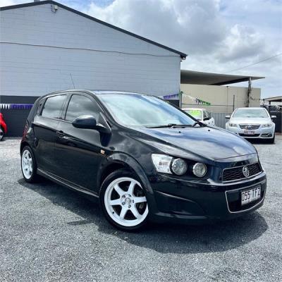 2013 Holden Barina CD Hatchback TM MY13 for sale in Morayfield