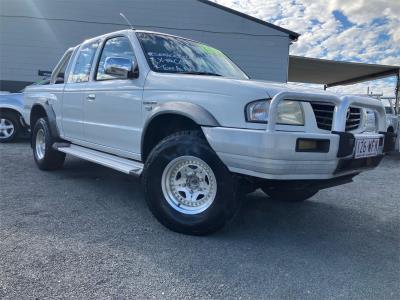 2005 Mazda Bravo SDX Utility B2500 for sale in Morayfield