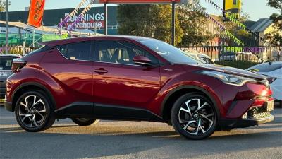 2017 Toyota C-HR Koba Wagon NGX10R for sale in Morayfield