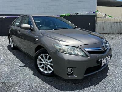 2011 Toyota Camry Hybrid Sedan AHV40R for sale in Morayfield