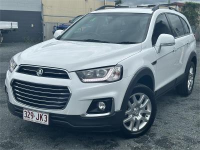 2018 Holden Captiva Active Wagon CG MY18 for sale in Morayfield